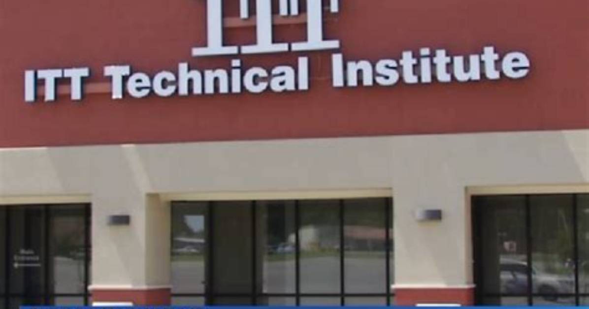 Why Itt Tech Closed?