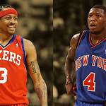 Why Iverson Left Nba?
