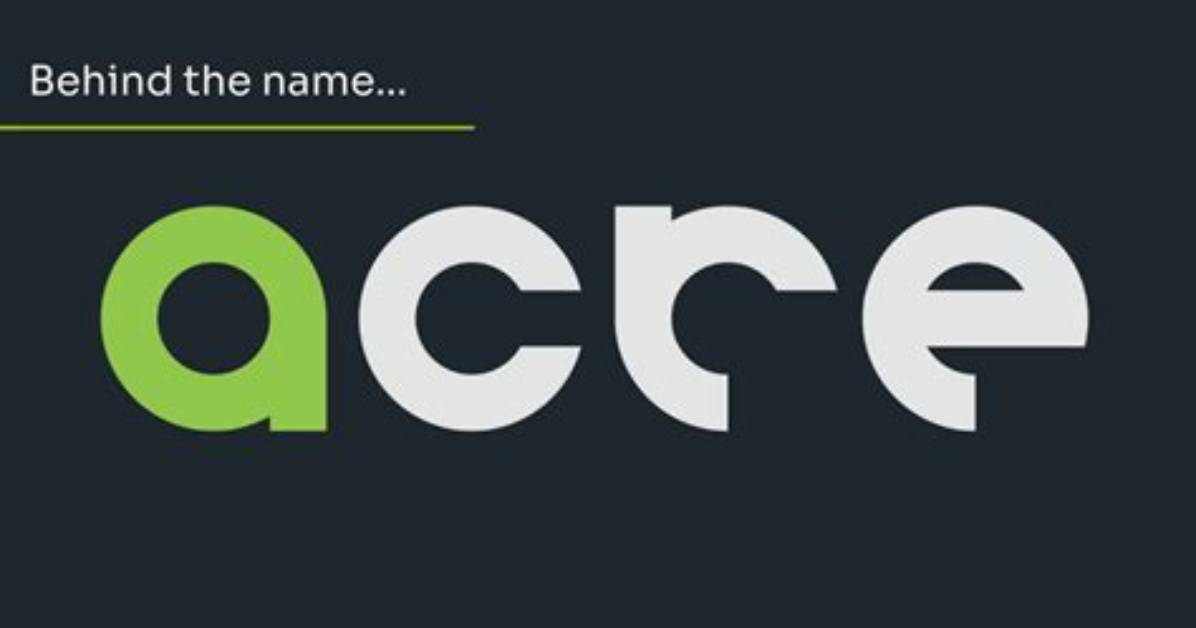 Why Join Acre?