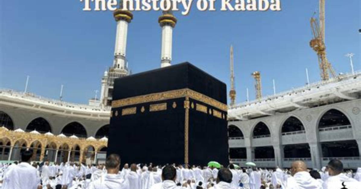Why Kaaba Was Built?