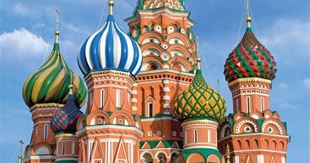 Why Kremlin Was Built?