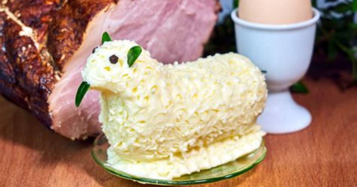 Why Lamb at Easter?