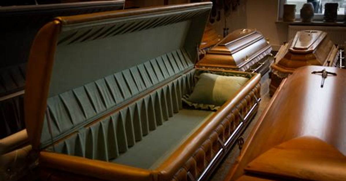 Why Lead Lined Caskets?