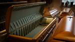 Why Lead Lined Caskets?