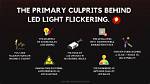 Why Lights Keep Flickering?