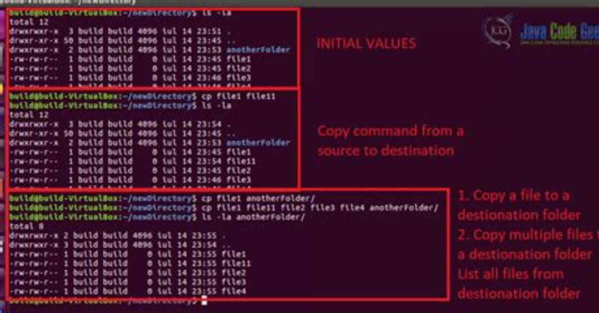 Why Linux 'Cp' Command Did Not Copy Files from Soft Link Completely？