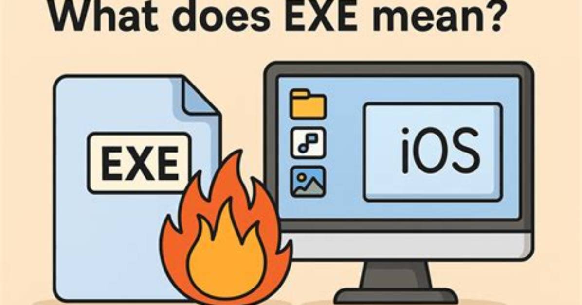 Why Linux Does Not Support Exe Files?