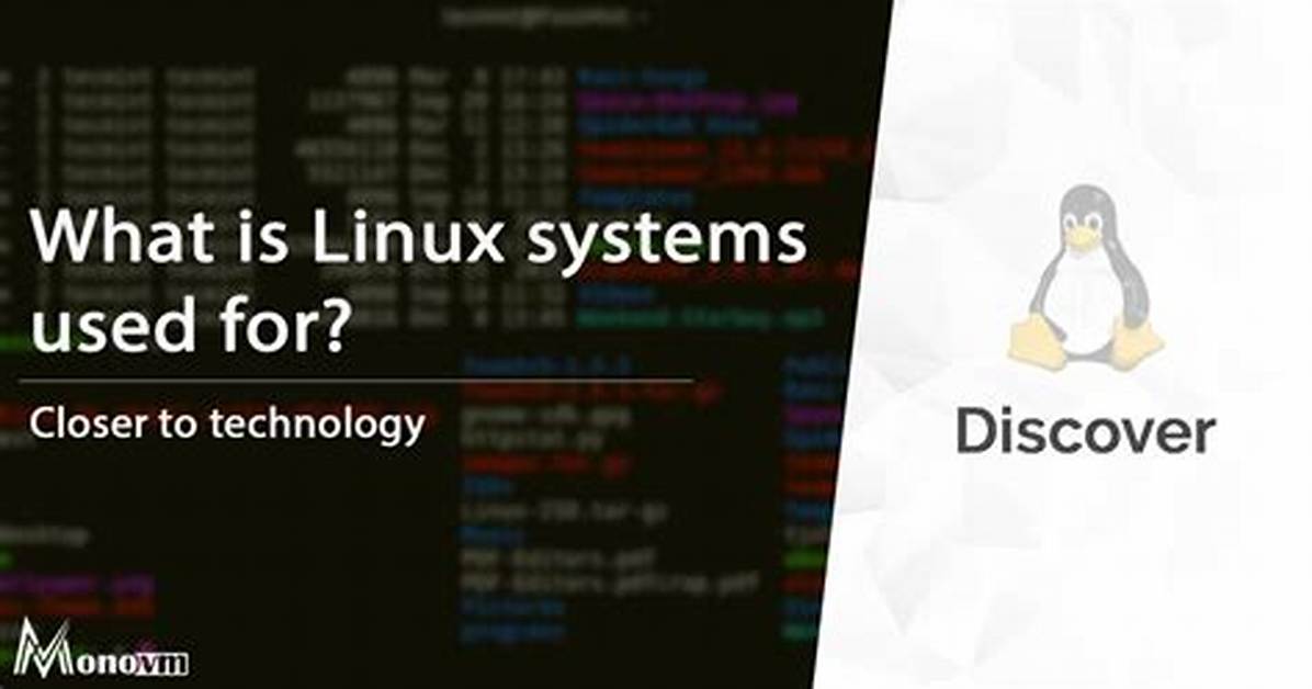 Why Linux Is Used for Programming?