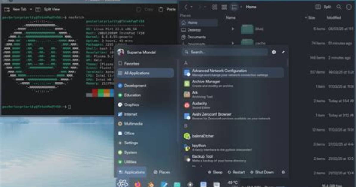 Why Linux Mint Dropped Kde?