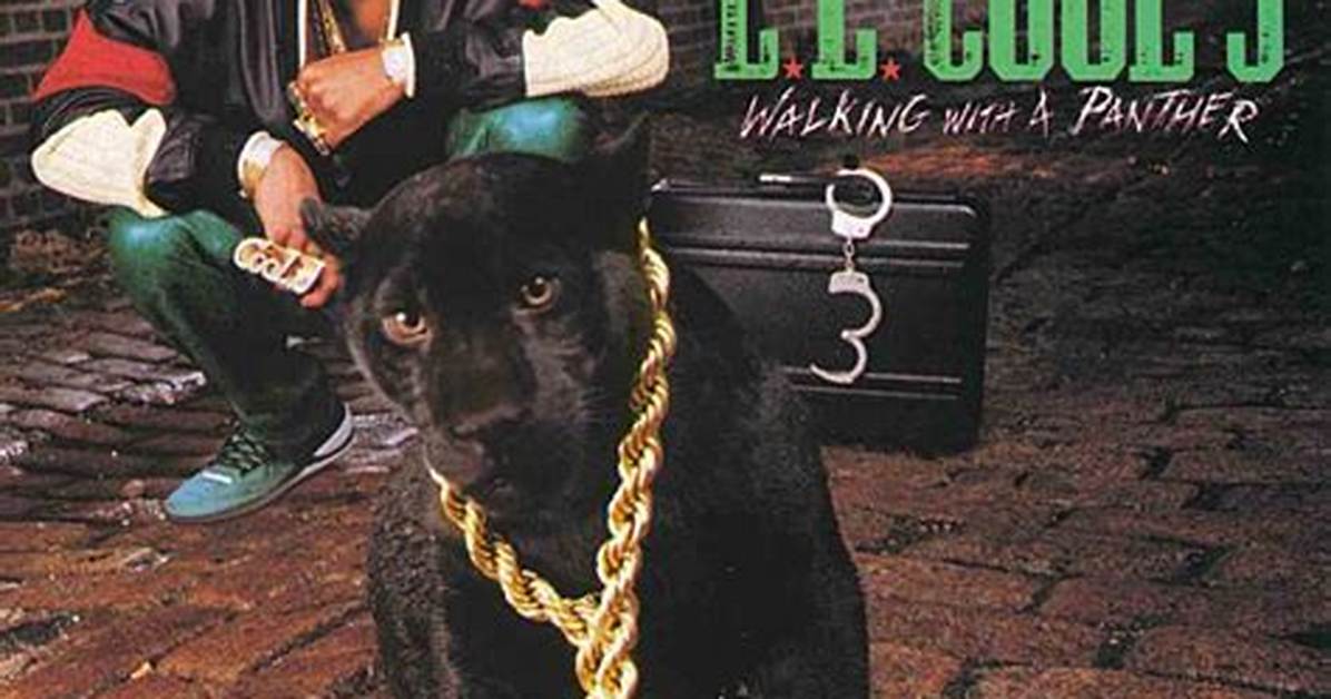 Why Ll Cool J?