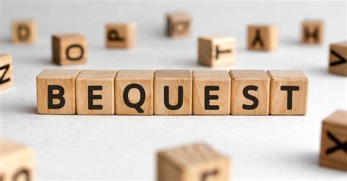Why Make a Bequest?