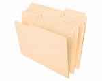 Why Manila Folder Called?