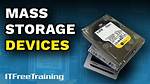 Why Mass Storage Device?