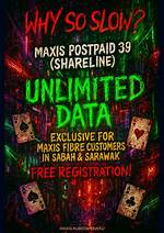 Why Maxis So Slow?