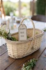 Why May Day Baskets?