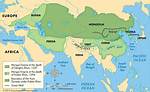 Why Mongol Empire Fall?