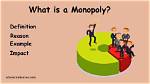 Why Monopolizing Is Bad?