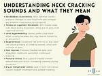 Why My Neck Keeps Cracking?