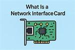 Why Network Interface Card?