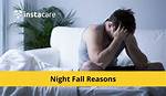 Why Night Fall Happens?