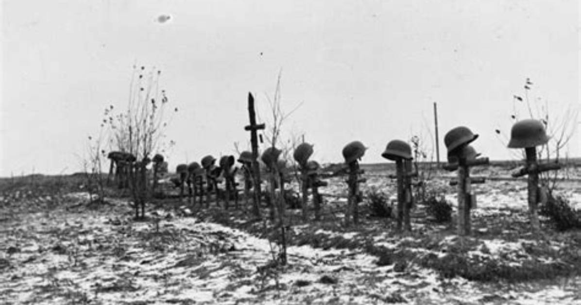 Why Operation Barbarossa Failed?