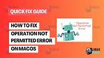 Why Operation Not Permitted When Kill a Nonexistent Process and Why Need to Be Killed with Sudo