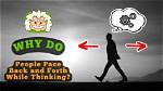 Why Pace Back and Forth?