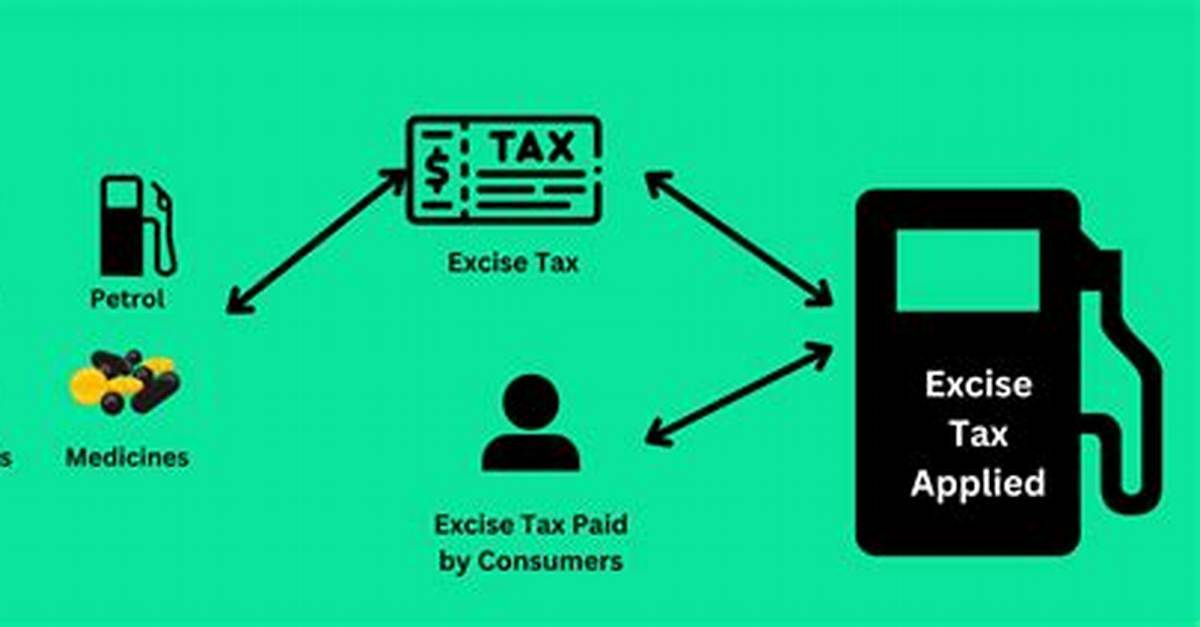 Why Pay Excise Tax?