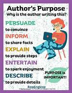 Why Persuade the Reader?