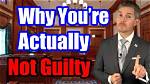 Why Plead Not Guilty?