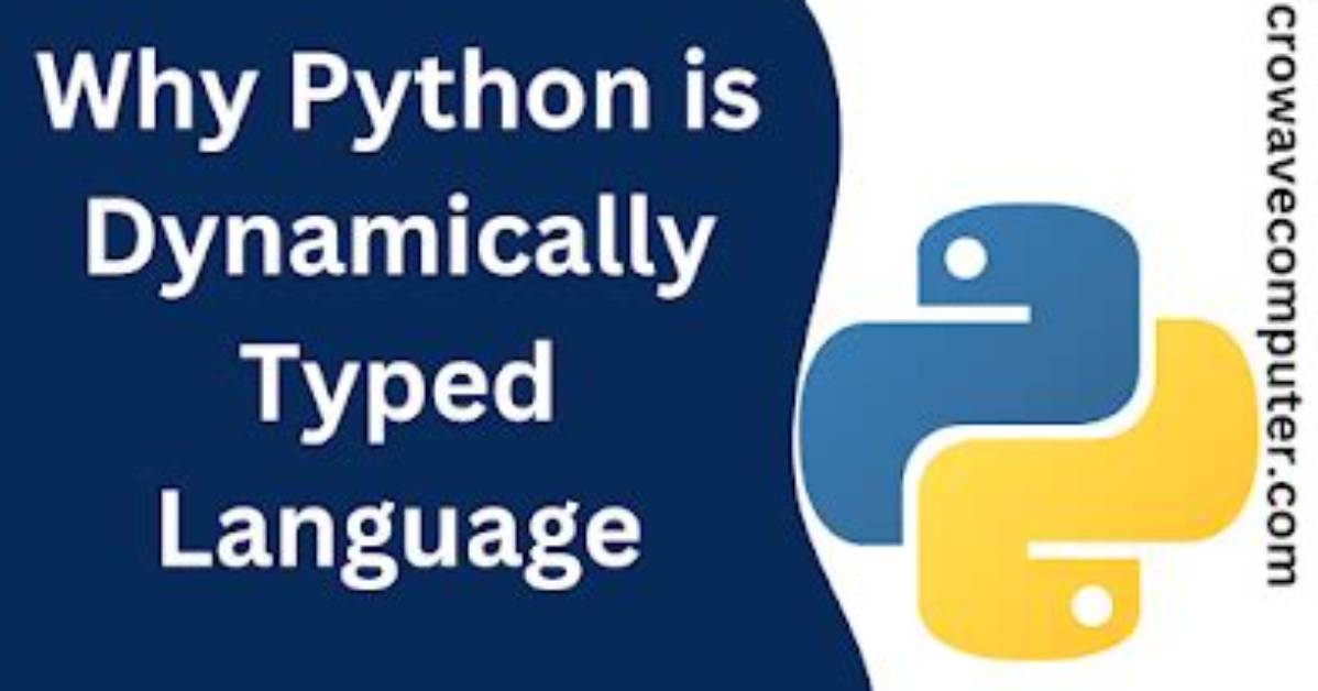Why Python Is Dynamically Typed?