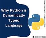 Why Python Is Dynamically Typed?
