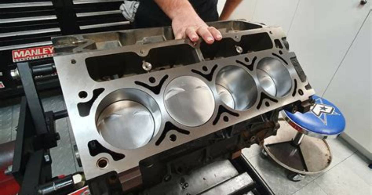 Why Rebuild an Engine?