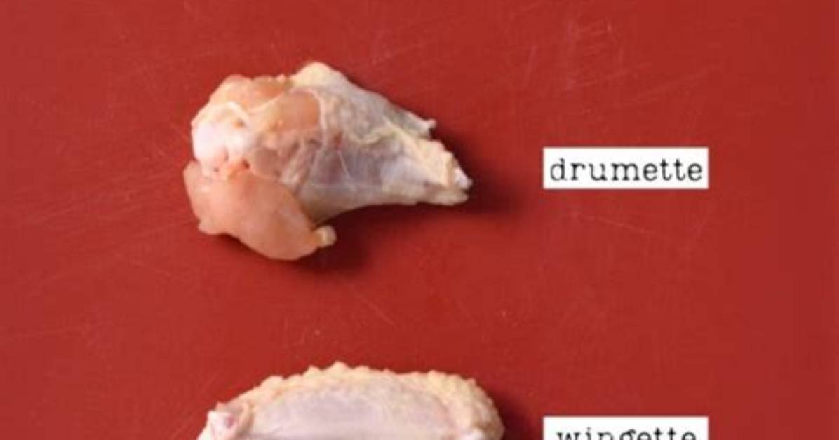 Why Remove Wingtips from Chicken?