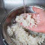 Why Rinse Rice