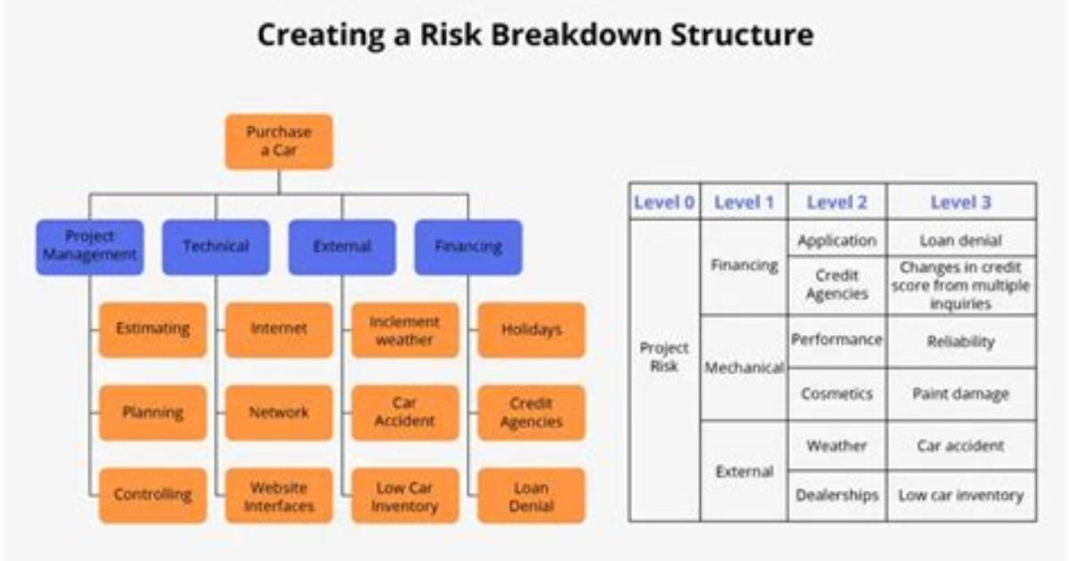 Why Risk Breakdown Structure?