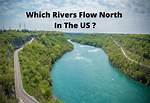 Why Rivers Flow North?