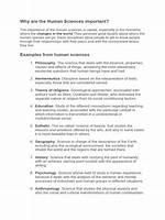 Why Sciences Are Important?