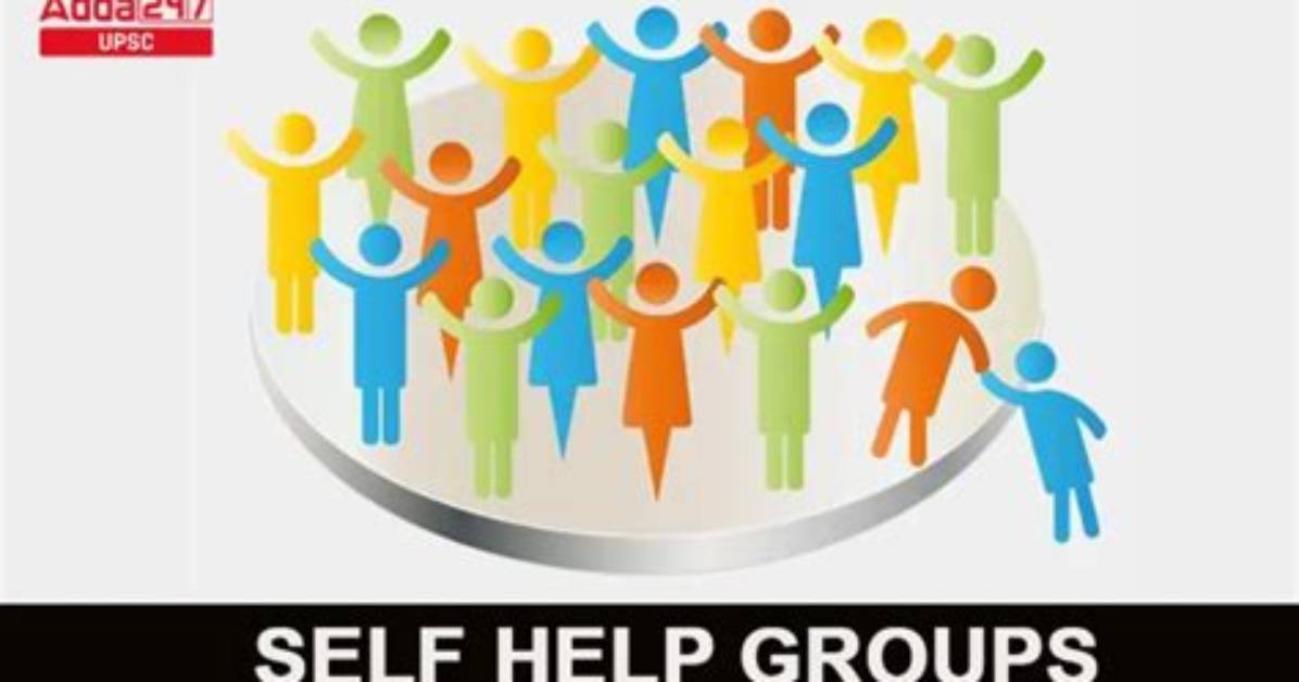 Why Self Help Groups Are Formed?
