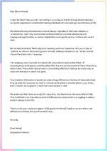 Why Send a Letter?