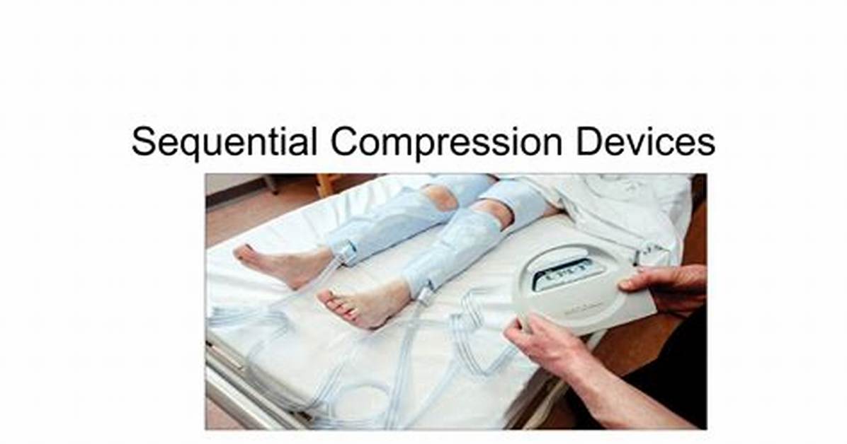 Why Sequential Compression Device?