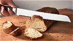 Why Serrated Knife Bread?