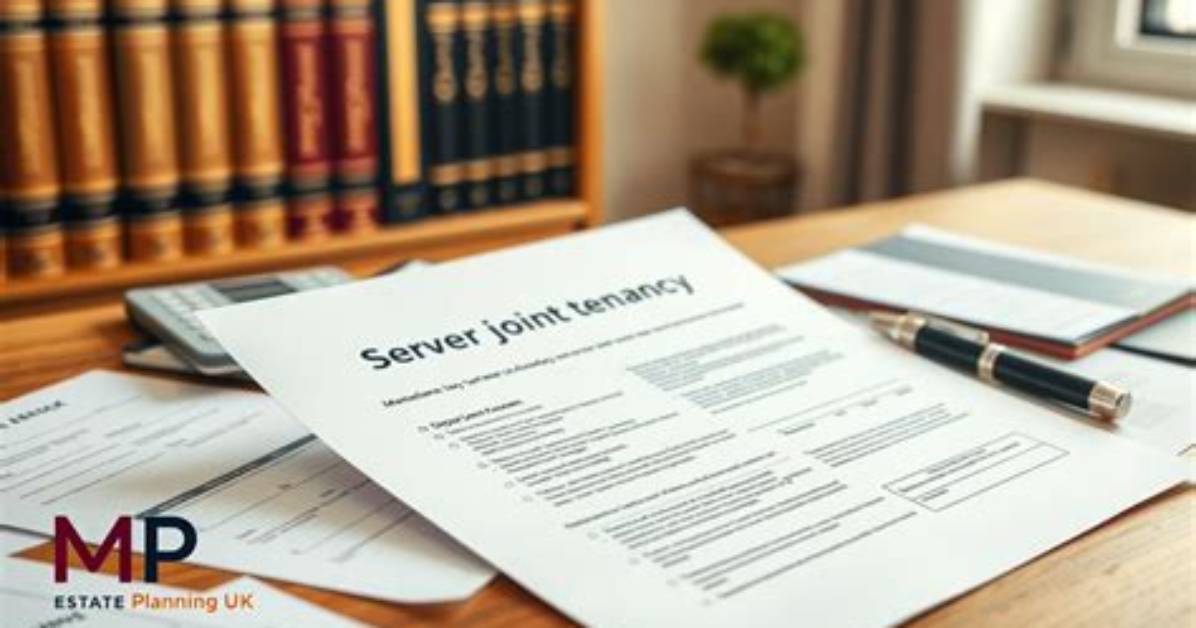 Why Sever Joint Tenancy?