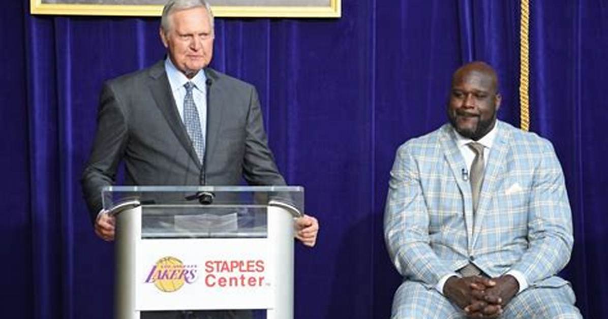 Why Shaquille O’neal Smashed Three Urinals Two Bathrooms and a Color Tv?