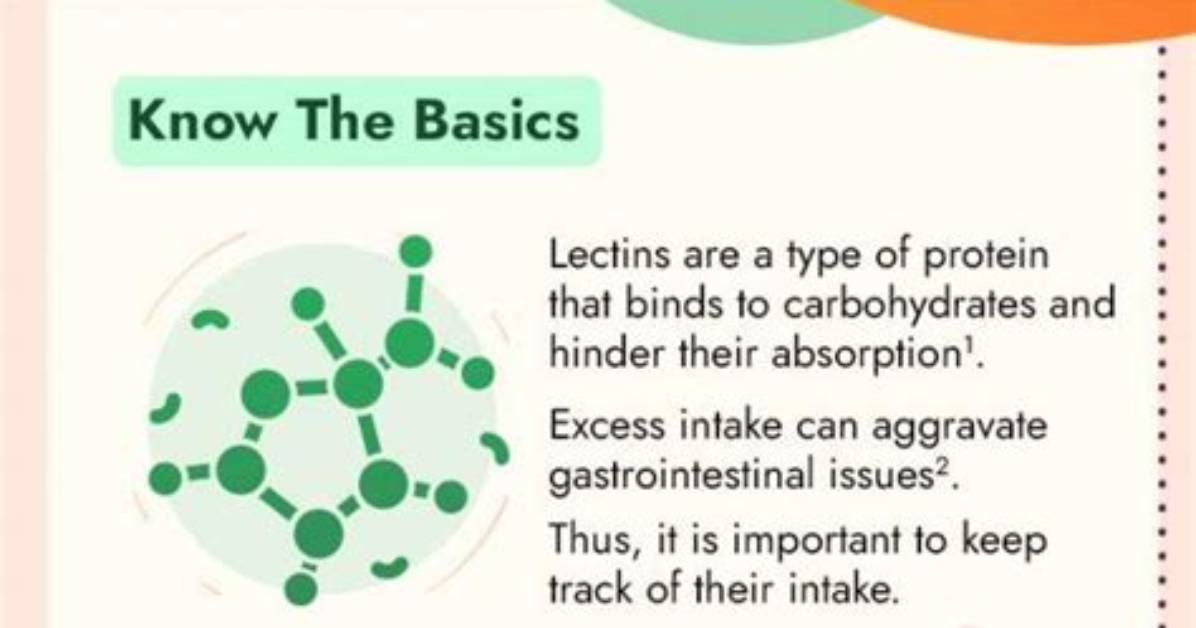 Why Should I Avoid Lectins?