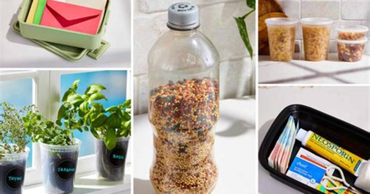 Why Should We Repurpose?