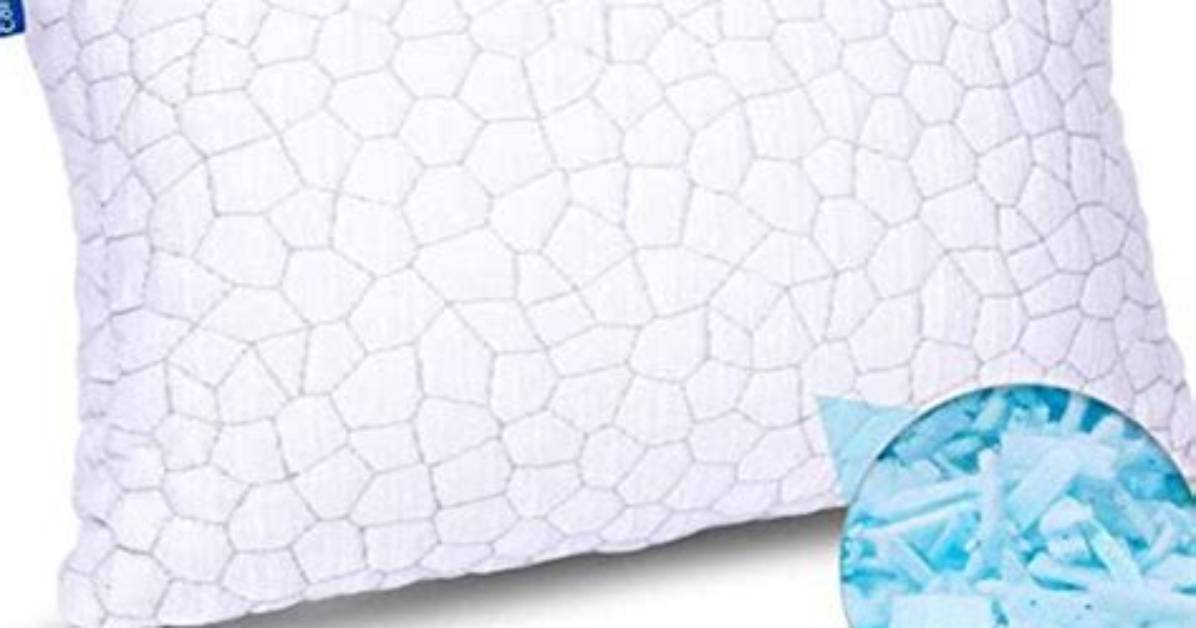 Why Shredded Memory Foam?