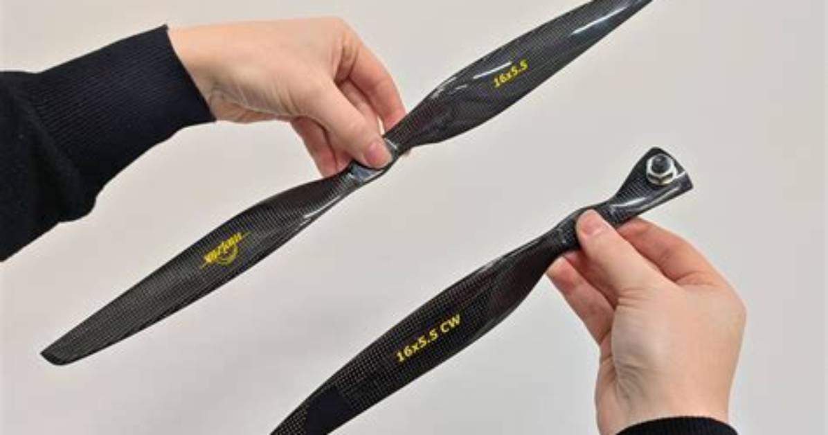 Why Single Blade Propeller?