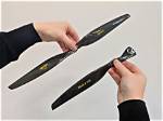 Why Single Blade Propeller?