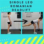 Why Single Leg Rdl?